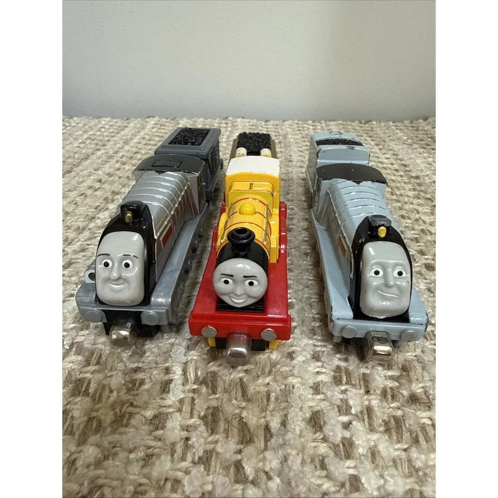 Thomas and Friends Molly & Spencer Lot of 3.